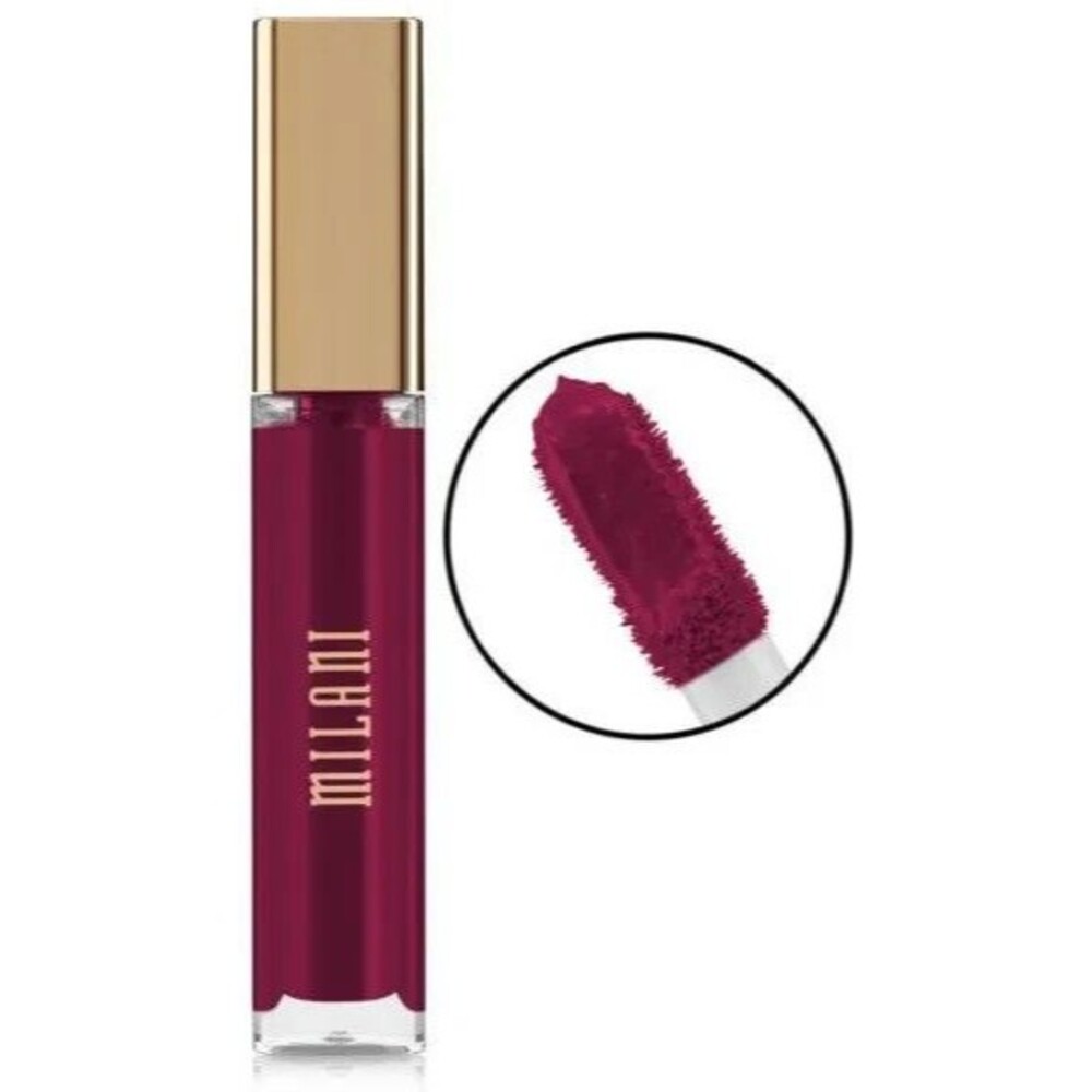 Milani Amore Matte Lip Creme malc-15 Gorgeous, deep berry velvet finish